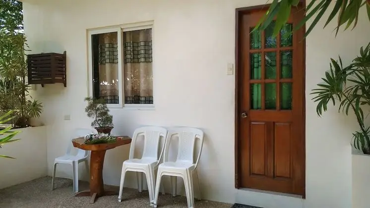 Standard Oda, 1 Büyük (Queen) Boy Yatak, Bahçe Manzaralı, Bahçeli