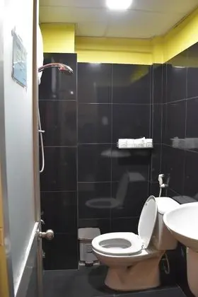 Deluxe Ortak Ranzalı Oda, Karma Ranzalı Oda