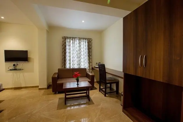 Luxury Stüdyo Süit