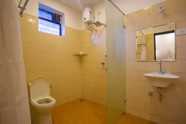 Executive Oda, 1 En Büyük (King) Boy Yatak, Sigara İçilebilir, Havuz Manzaralı