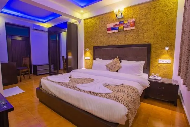 Premium Oda, Sigara İçilebilir