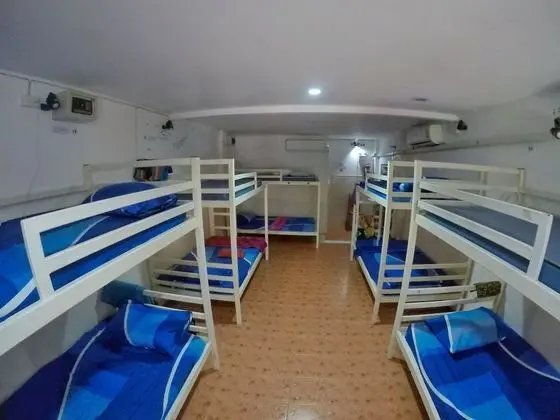 Ortak Ranzalı Oda