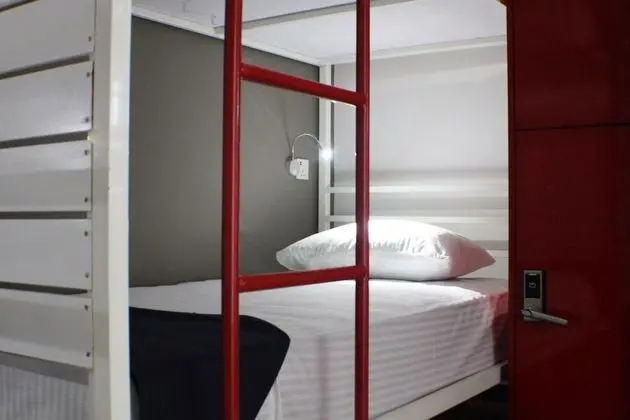 Comfort Ortak Ranzalı Oda (10-Bed Mix Dorm)