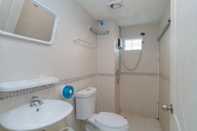 Deluxe king room with balcony