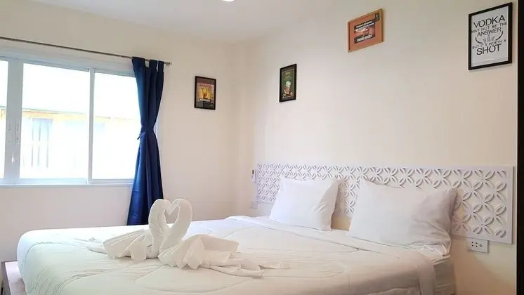 Standard İki Ayrı Yataklı Oda (with Ac)
