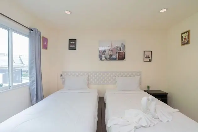 Standard İki Ayrı Yataklı Oda (with Ac)