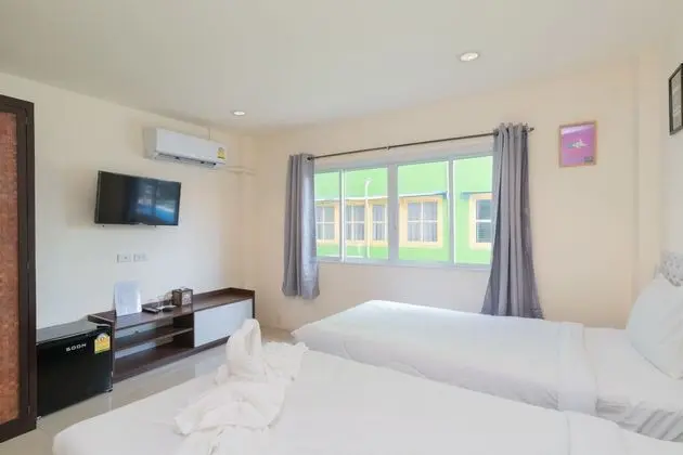 Standard İki Ayrı Yataklı Oda (with Ac)