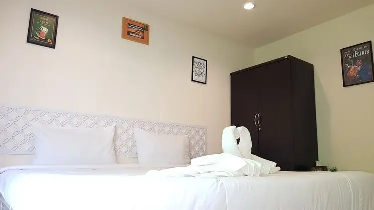 Standard İki Ayrı Yataklı Oda (with Ac)