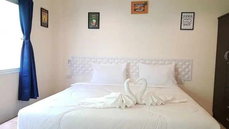 Standard İki Ayrı Yataklı Oda (with Ac)