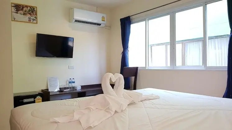 Standard İki Ayrı Yataklı Oda (with Ac)
