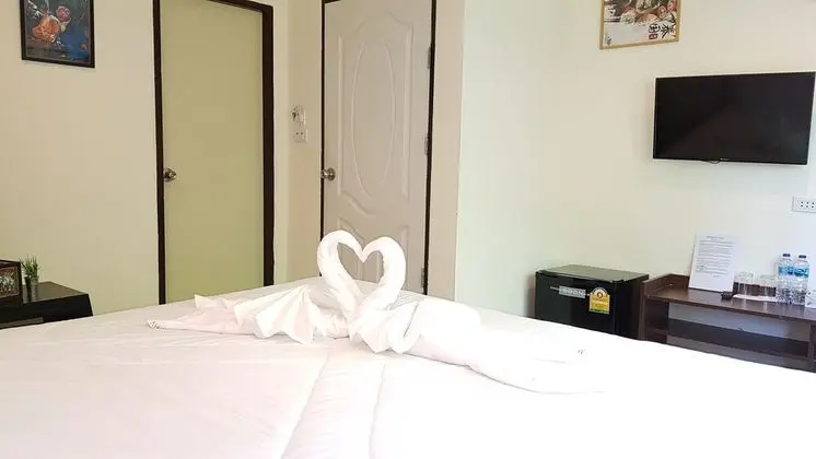 Standard İki Ayrı Yataklı Oda (with Ac)