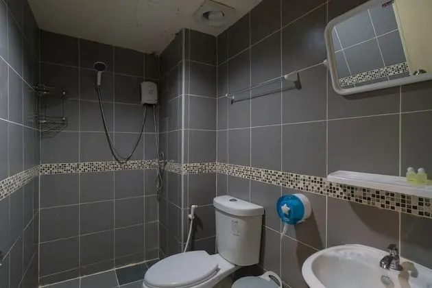Standard İki Ayrı Yataklı Oda (with Ac)