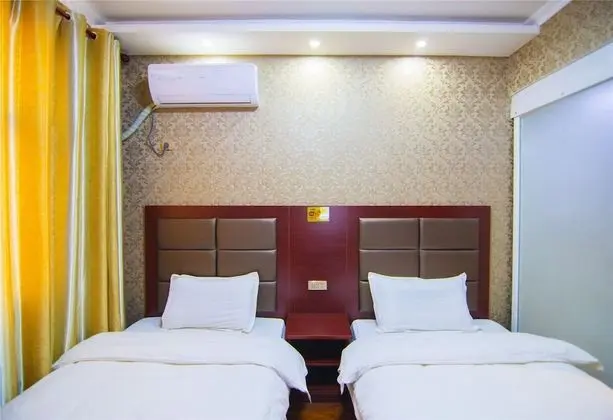 Deluxe İki Ayrı Yataklı Oda