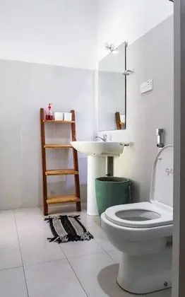 Superior Tek Büyük Yataklı Oda, Bahçe Manzaralı