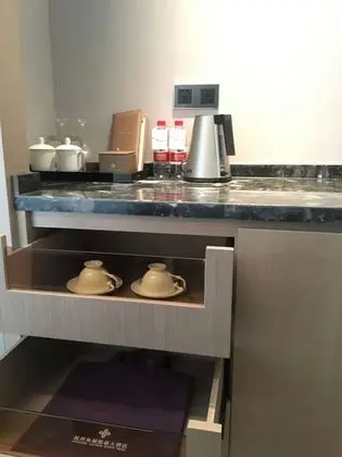 Superior İki Ayrı Yataklı Oda