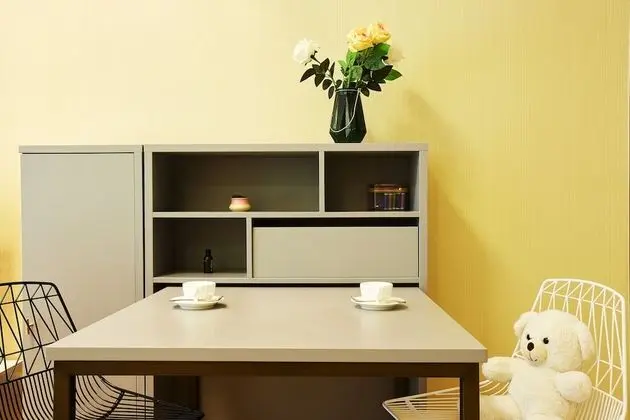 Comfort Tek Büyük Yataklı Oda