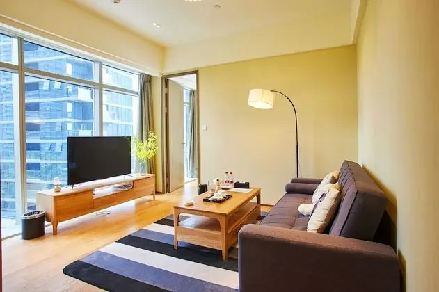 Executive Süit, 1 Yatak Odası