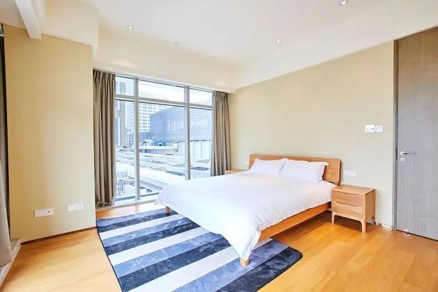 Executive Süit, 1 Yatak Odası