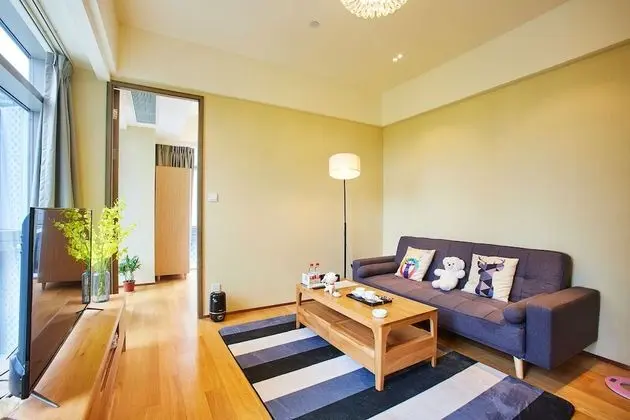 Executive Süit, 1 Yatak Odası