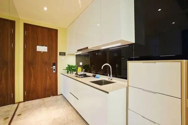 Executive Süit, 1 Yatak Odası