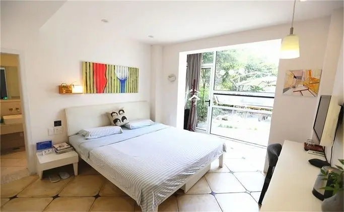 Classic Tek Büyük Yataklı Oda