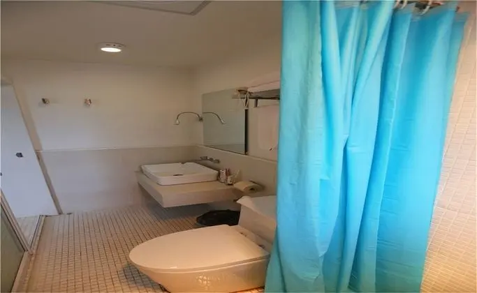 Deluxe Tek Büyük Yataklı Oda, Teras