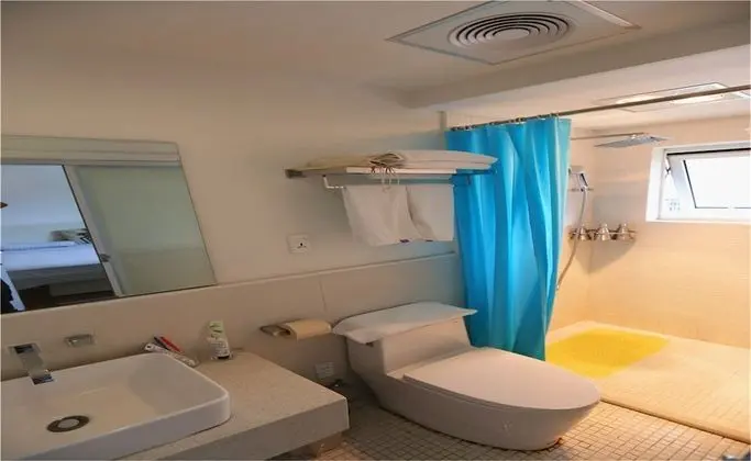 Deluxe Tek Büyük Yataklı Oda, Teras