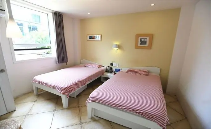 Standard İki Ayrı Yataklı Oda