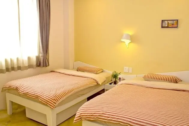 Standard İki Ayrı Yataklı Oda