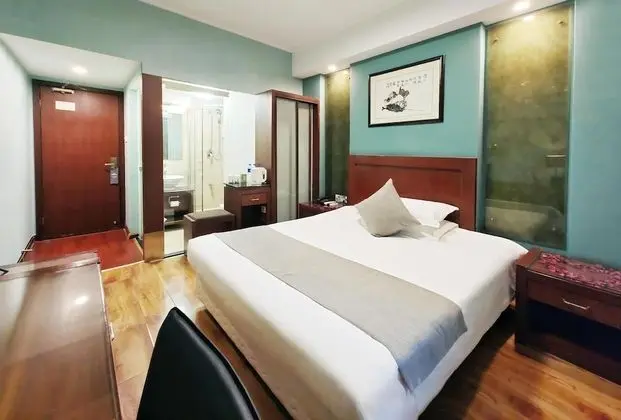 Basic Oda (3 hours room from 8am - 8pm)