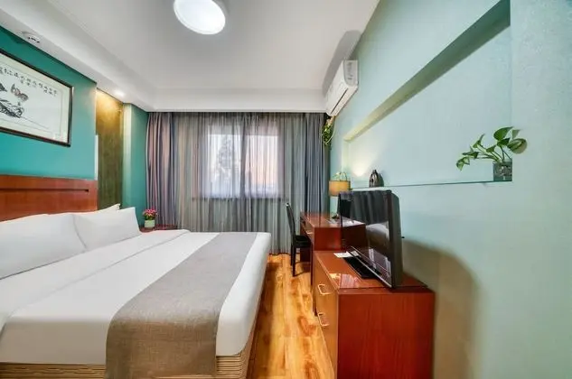 Economy Oda, 1 Çift Kişilik Yatak