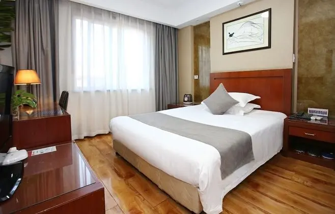 Economy Oda, 1 Çift Kişilik Yatak