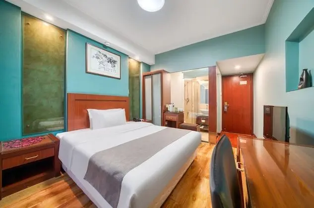 Standard Oda, 1 Çift Kişilik Yatak