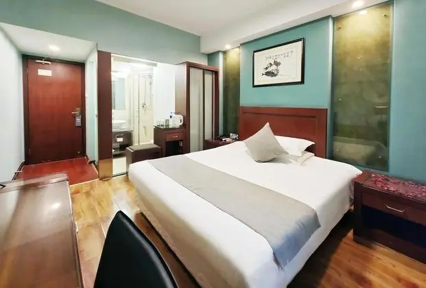 Standard Oda, 1 Çift Kişilik Yatak