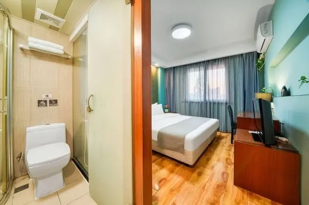 Standard Oda, 1 Çift Kişilik Yatak