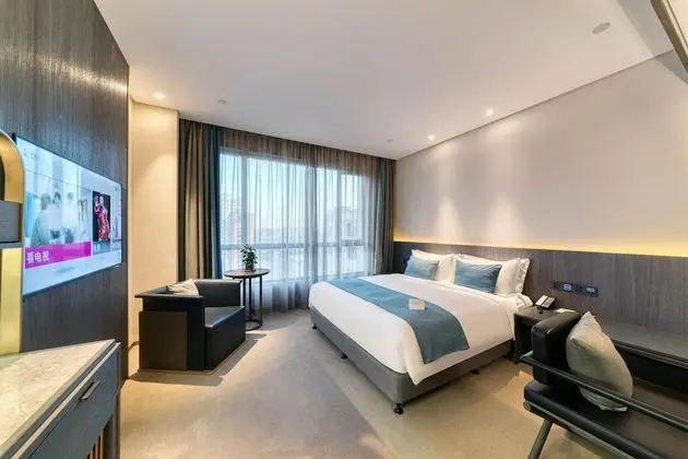 Design Tek Büyük Yataklı Oda