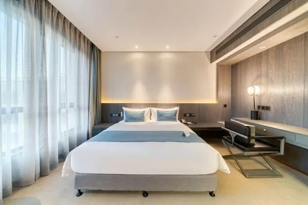 Design Tek Büyük Yataklı Oda