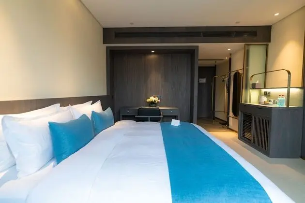 Design Tek Büyük Yataklı Oda