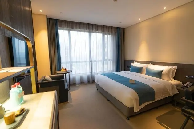 Design Tek Büyük Yataklı Oda