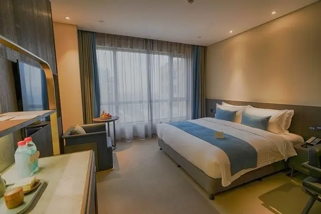 Design Tek Büyük Yataklı Oda