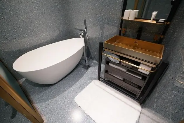 Design Tek Büyük Yataklı Oda