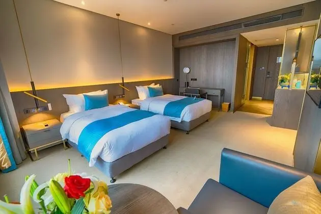 Superior İki Ayrı Yataklı Oda