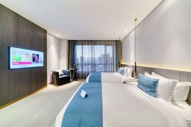 Superior İki Ayrı Yataklı Oda