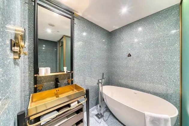 Superior İki Ayrı Yataklı Oda