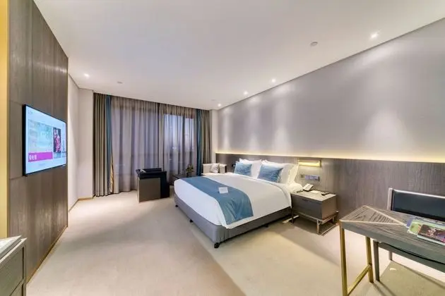 Superior Tek Büyük Yataklı Oda