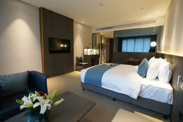 Superior Tek Büyük Yataklı Oda