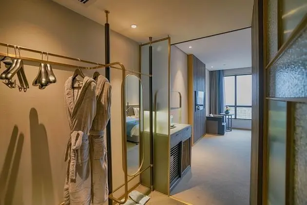 Superior Tek Büyük Yataklı Oda