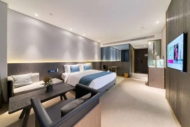 Superior Tek Büyük Yataklı Oda