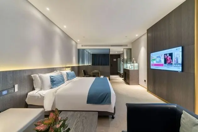 Superior Tek Büyük Yataklı Oda