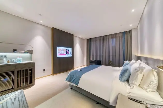 Superior Tek Büyük Yataklı Oda